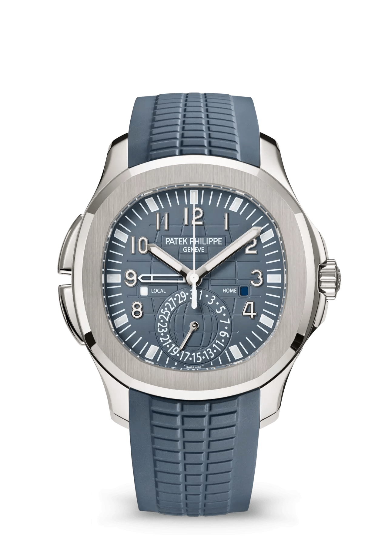 Patek Philippe Aquanaut Travel Time